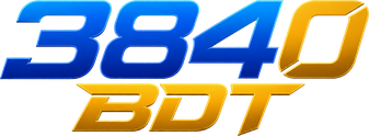 3840 bdt লোগো